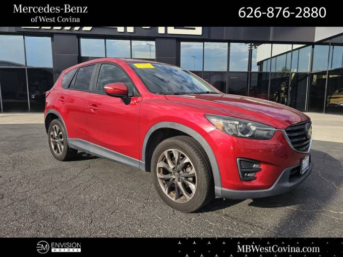 2016 Mazda CX-5 Grand Touring