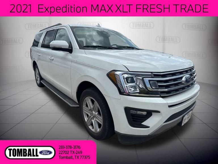 2021 Ford Expedition MAX XLT