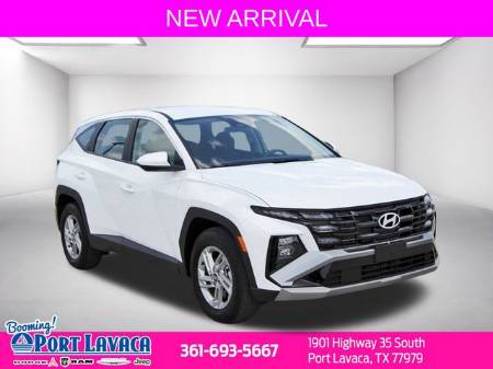 2025 Hyundai Tucson SE