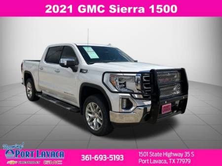 2021 GMC Sierra 1500 SLT