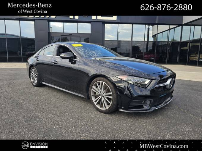 2019 Mercedes-Benz CLS CLS 450