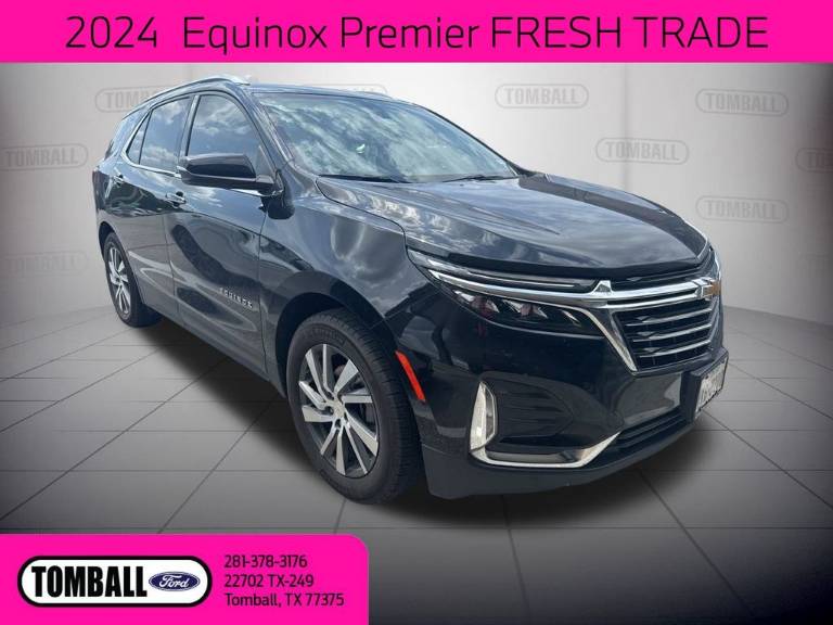 2024 Chevrolet Equinox Premier