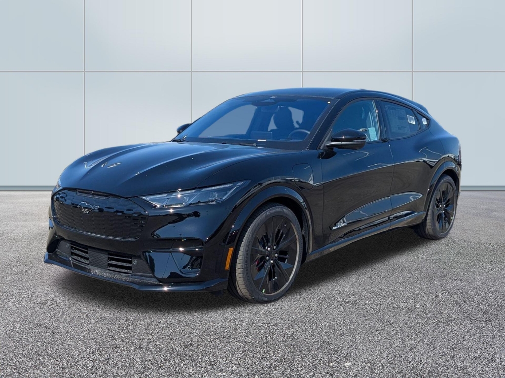2025 Ford Mustang Mach-E GT