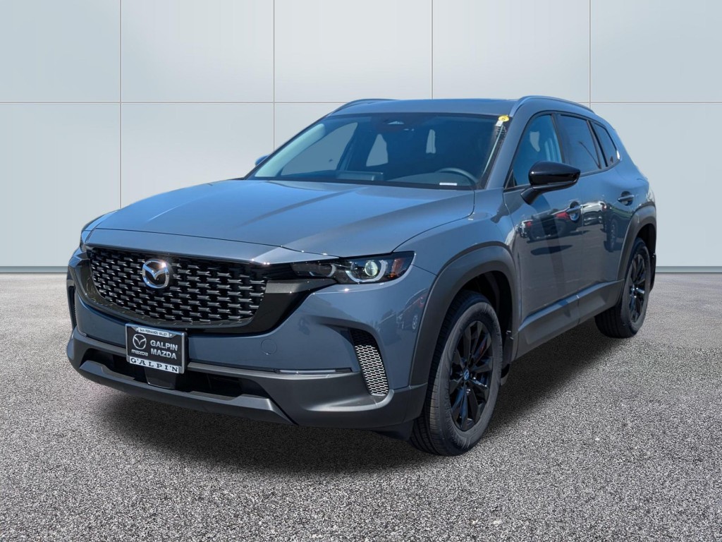 2025 Mazda CX-50 Premium
