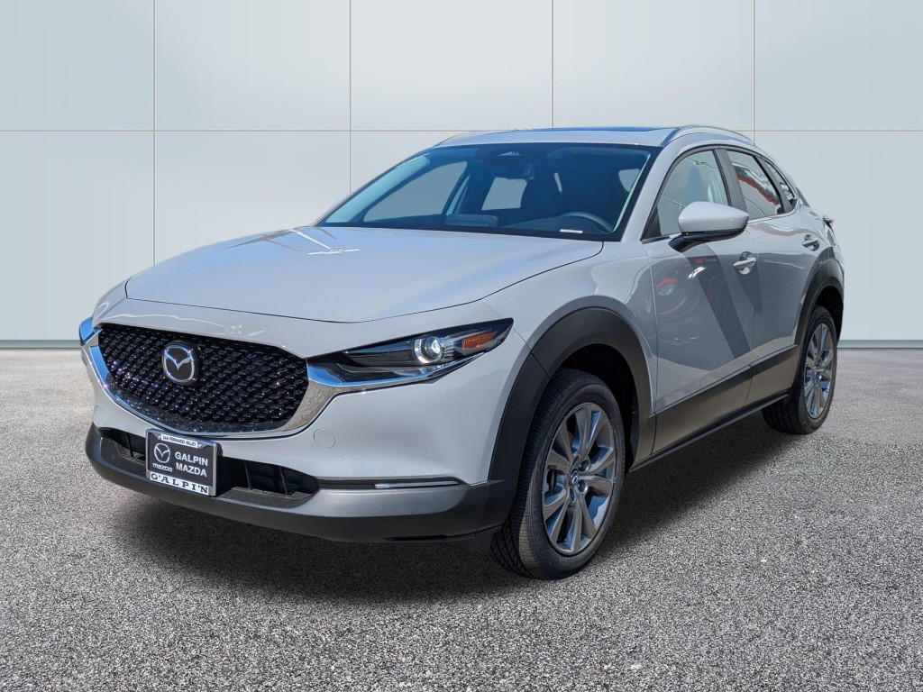 2025 Mazda CX-30 2.5 S Preferred Package