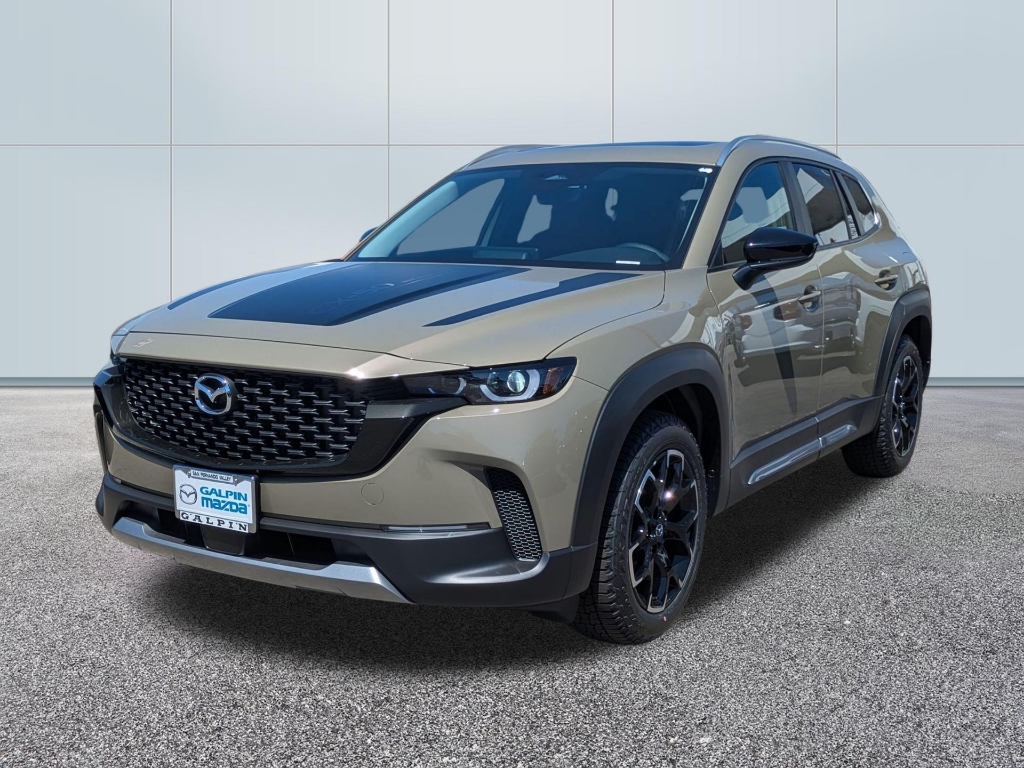 2025 Mazda CX-50 2.5 Turbo Meridian Edition