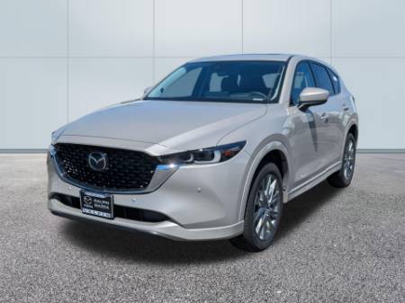 2025 Mazda CX-5 2.5 S Premium Plus