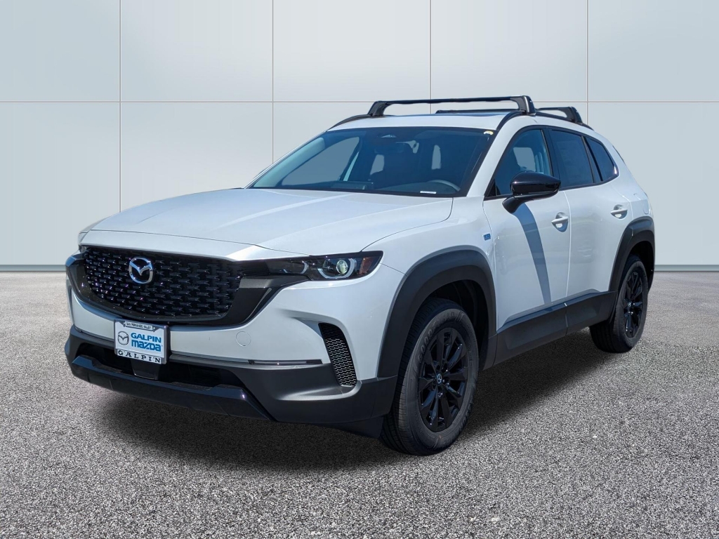 2025 Mazda CX-50 Hybrid H Hybrid Premium