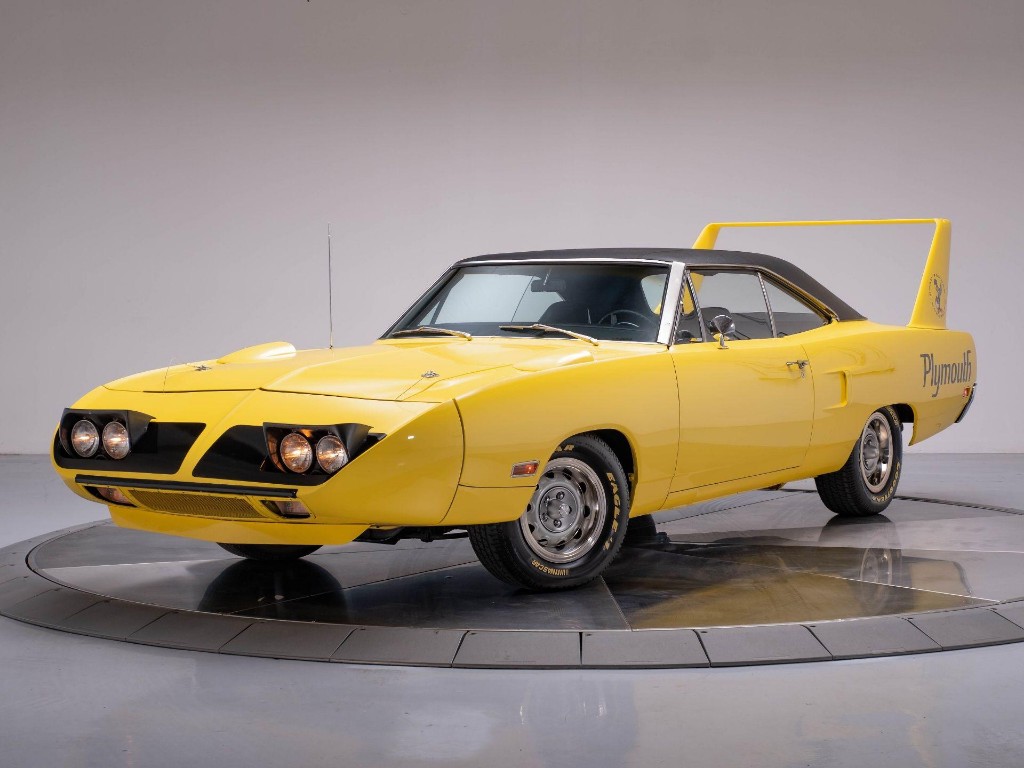 1970 Plymouth Superbird