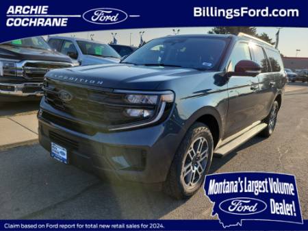 2025 Ford Expedition MAX ACTIVE 4X4