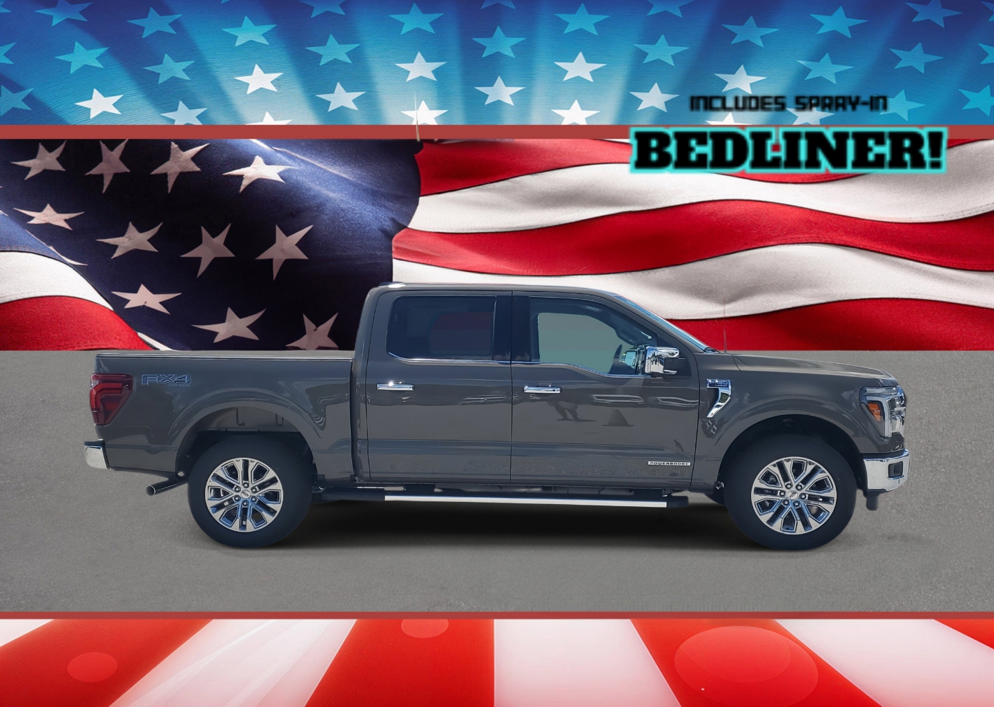 2025 Ford F-150 Lariat's photo