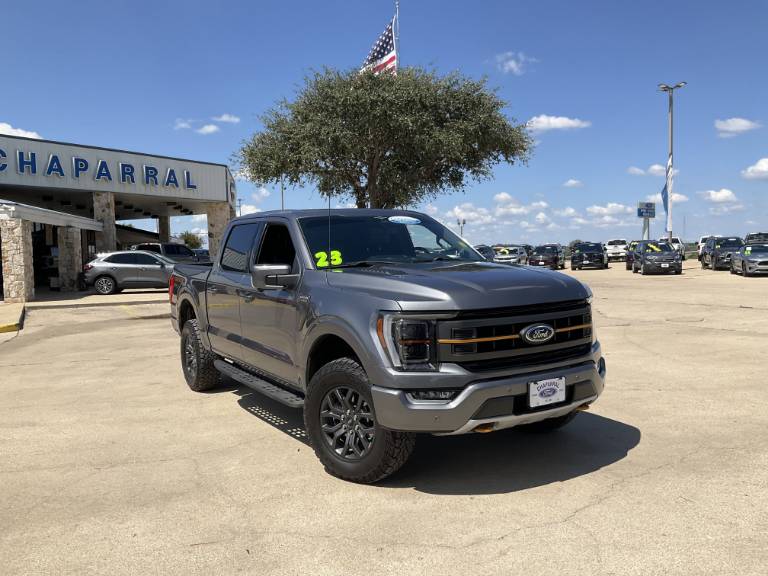 2023 Ford F-150 Tremor