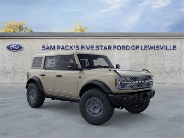 New 2025 Ford Bronco Badlands