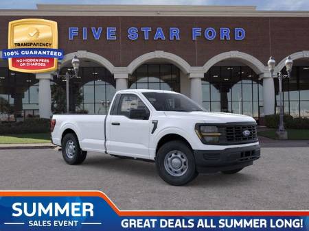 2025 Ford F-150 XL