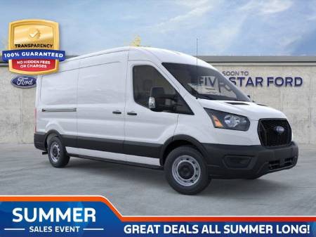 2025 Ford Transit-250 Base