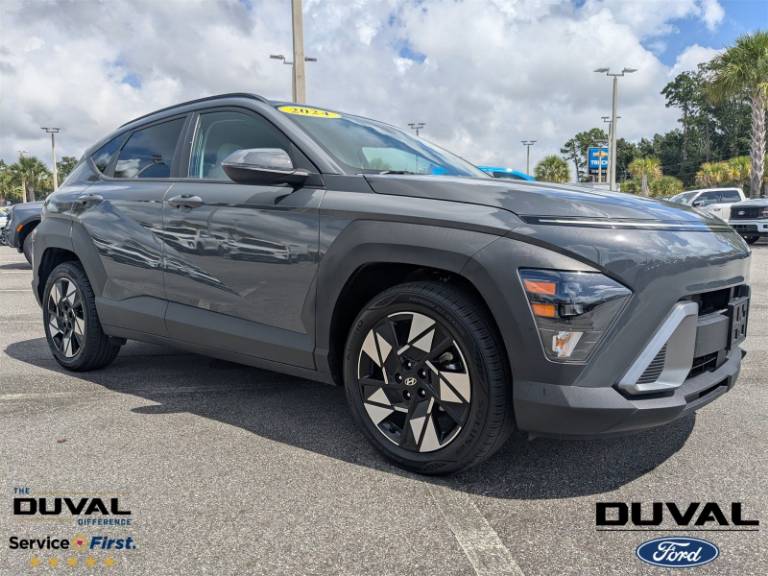 2024 Hyundai Kona SEL