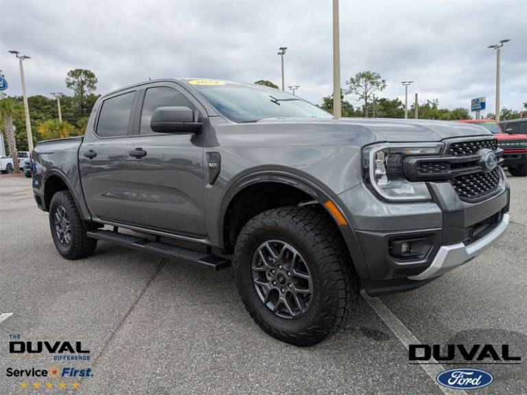 2024 Ford Ranger XLT