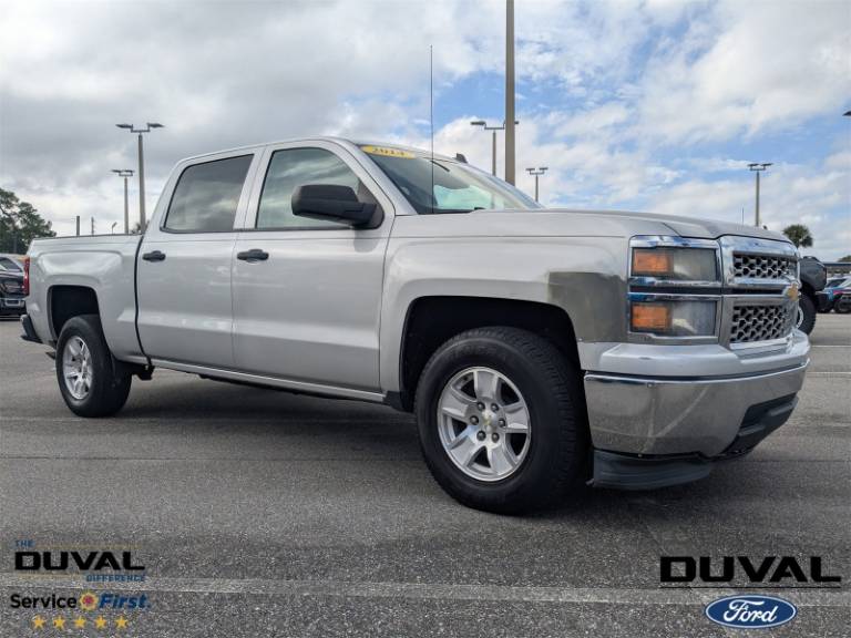 2014 Chevrolet Silverado 1500 LT