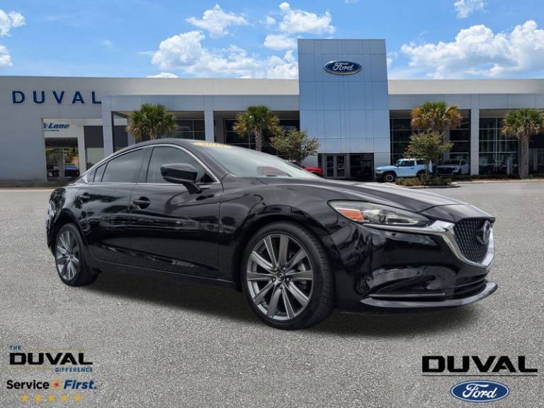 2018 Mazda Mazda6 Grand Touring