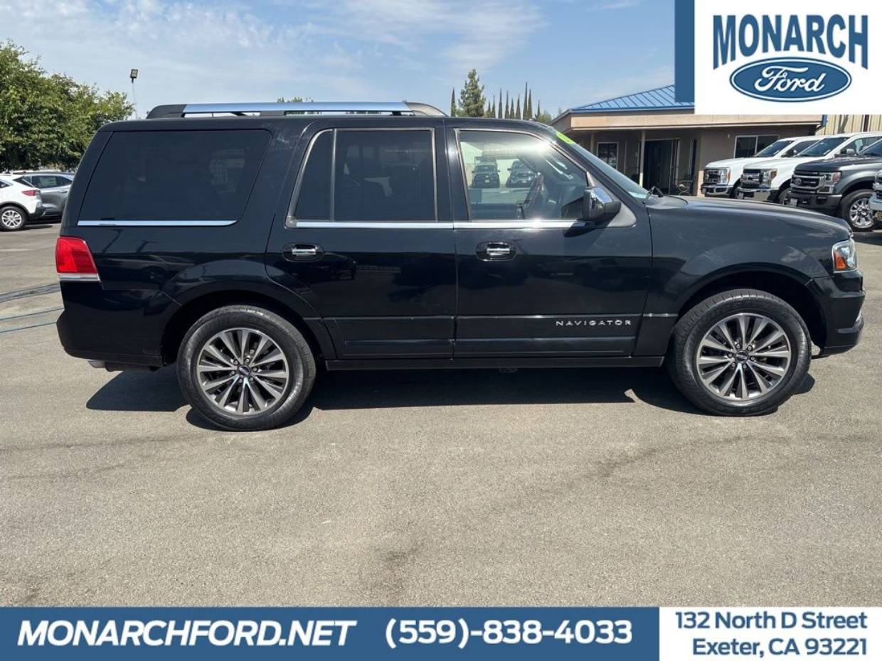 2016 Lincoln Navigator Select