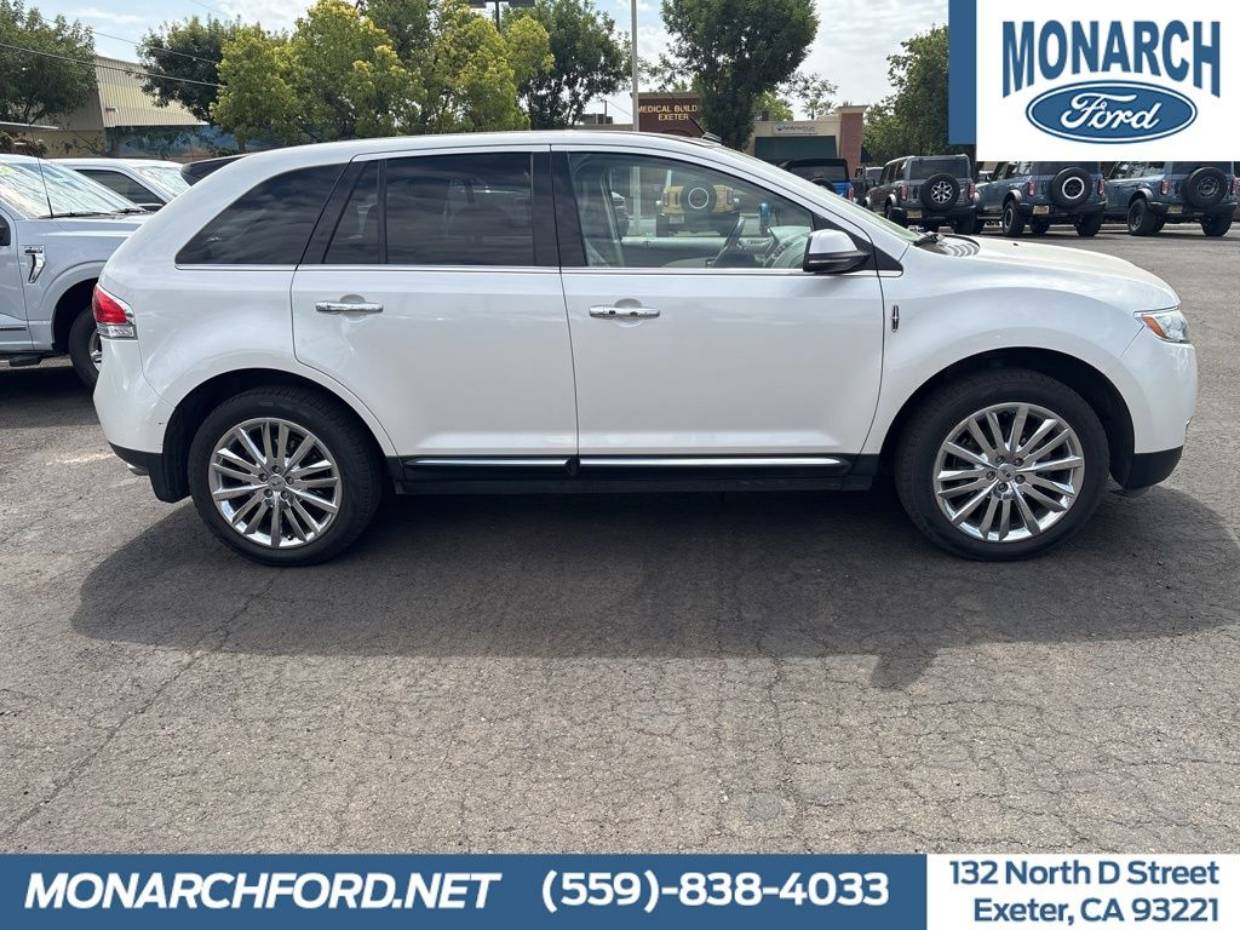 2013 Lincoln MKX