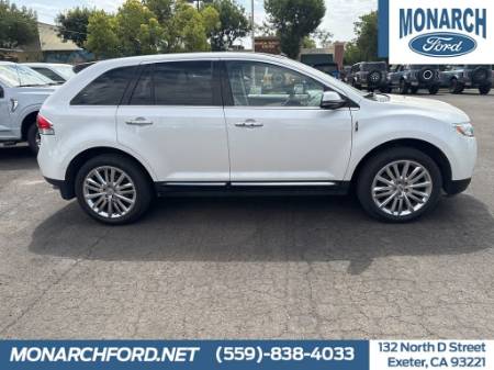 2013 Lincoln Lincoln MKX Base