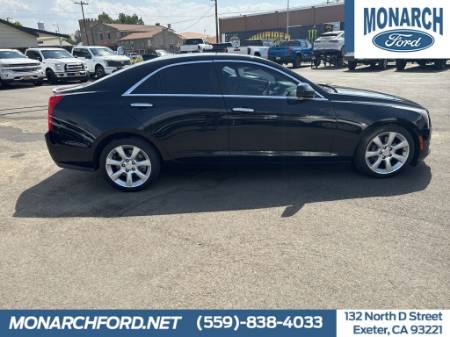 2015 Cadillac ATS Sedan Standard RWD