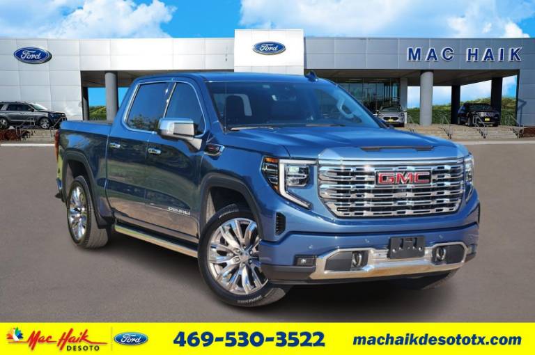 2024 GMC Sierra 1500 Denali