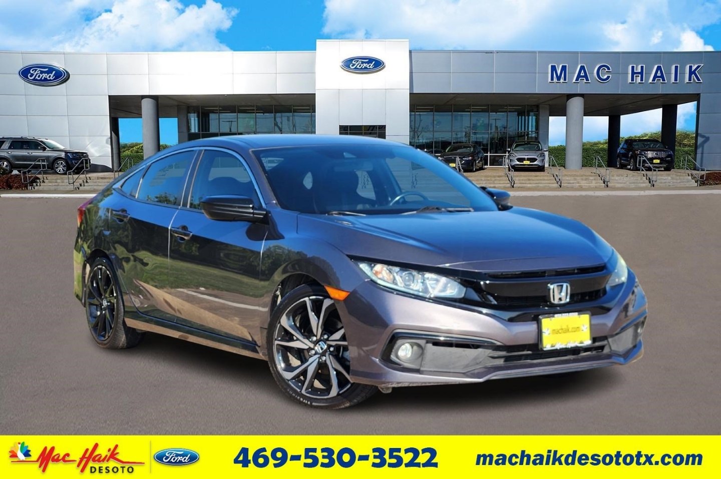 2019 Honda Civic
