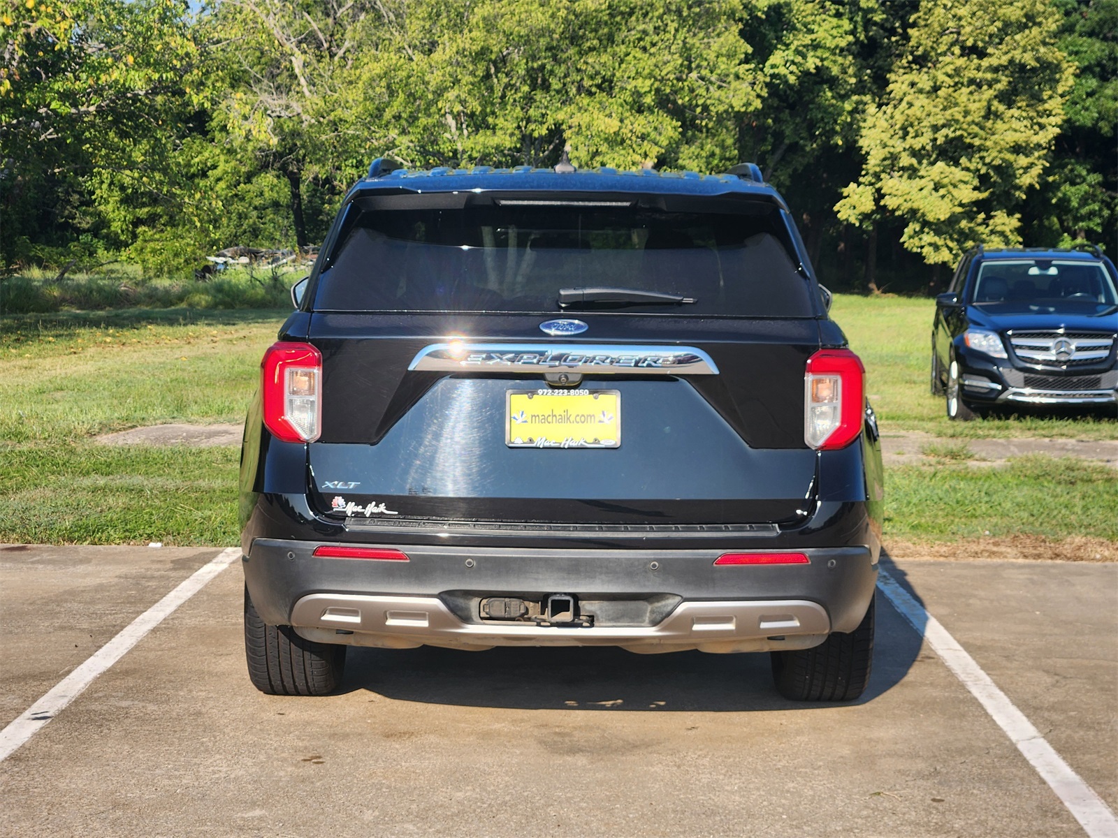 2022 Ford Explorer XLT photo 5