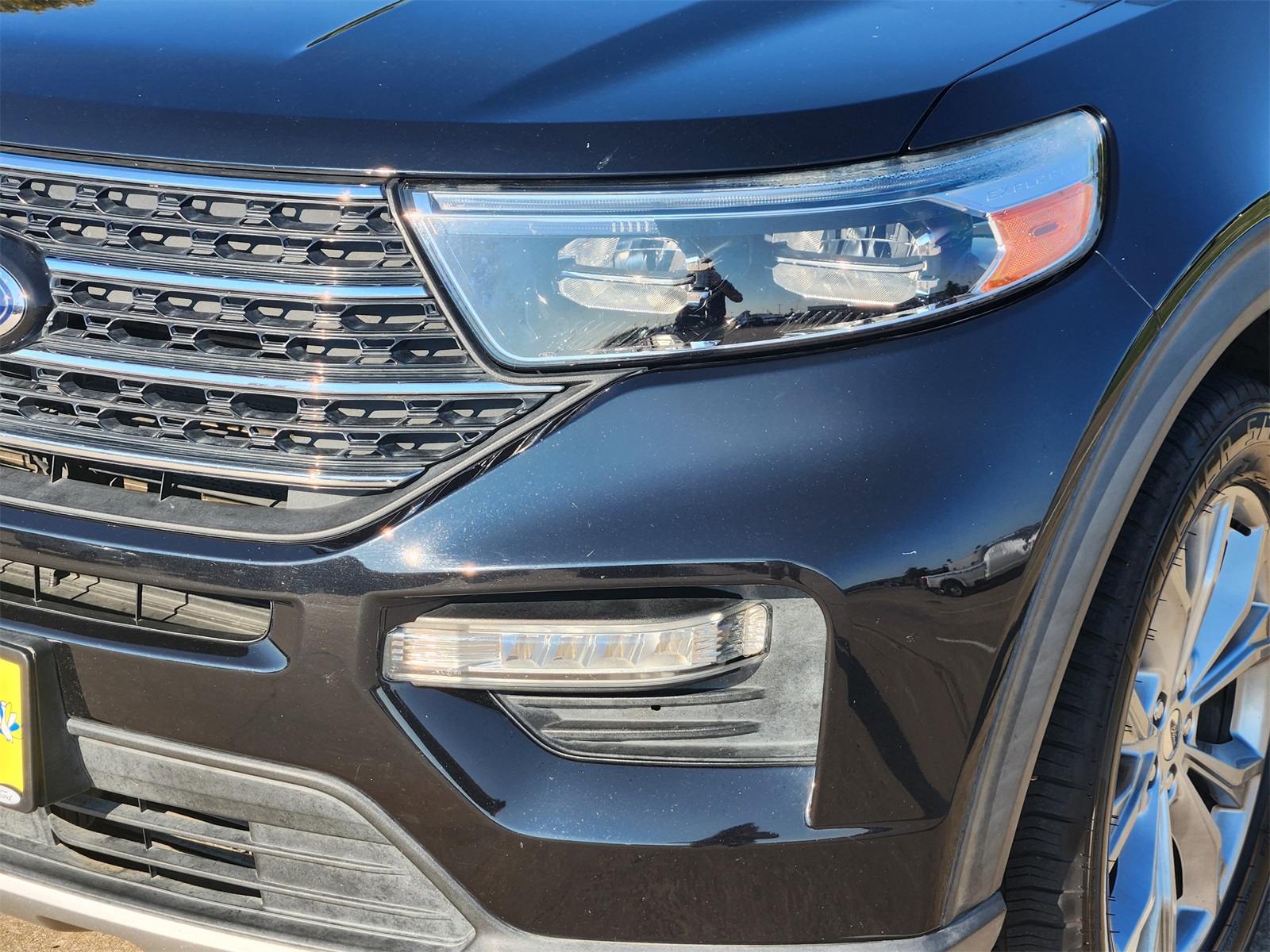 2022 Ford Explorer XLT photo 7