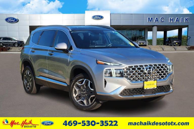 2022 Hyundai Santa Fe Limited