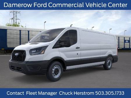 2025 Ford Transit-250 Base