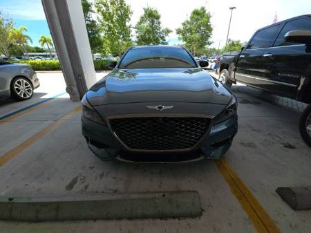 2018 Genesis G80 3.3T Sport