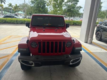 2022 Jeep Gladiator Sport