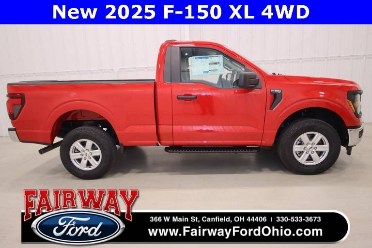 2025 Ford F-150 XL