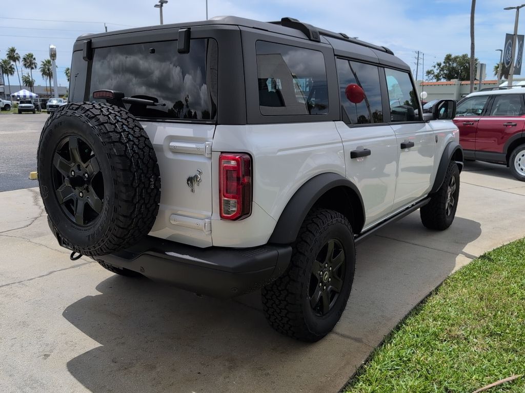 2025 Ford Bronco Big Bend photo 3
