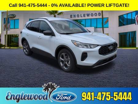 2025 Ford Escape ST-Line