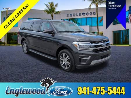 2023 Ford Expedition MAX Limited