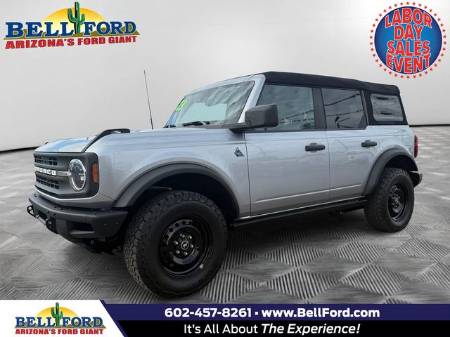 2023 Ford Bronco Black Diamond