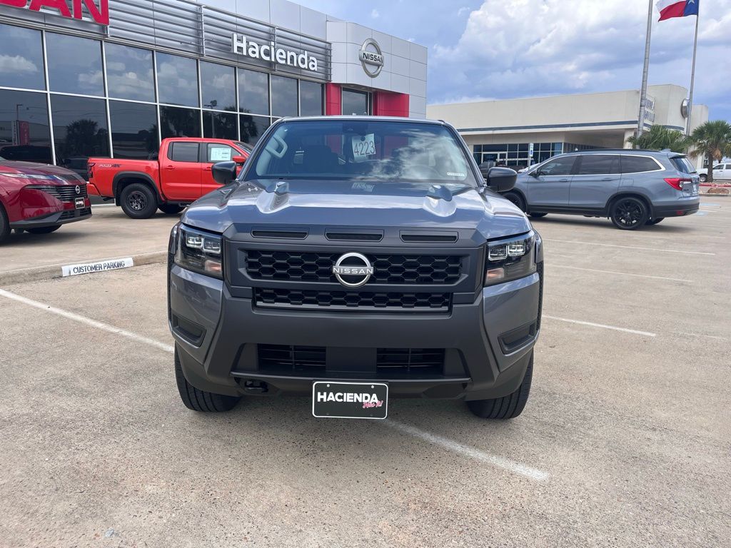 2026 Nissan Frontier S photo 2
