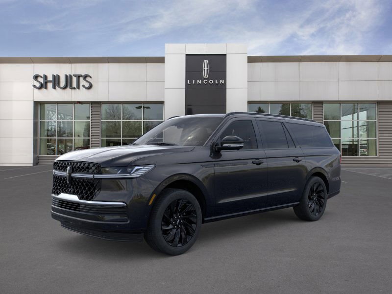 New 2025 Lincoln Navigator L Reserve