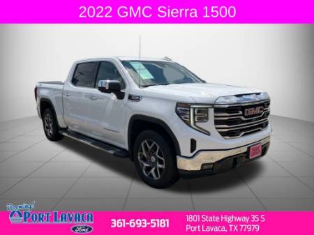 2022 GMC Sierra 1500 SLT