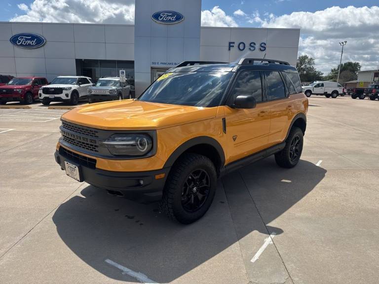2023 Ford Bronco Sport Badlands
