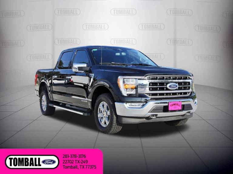 2023 Ford F-150 LARIAT