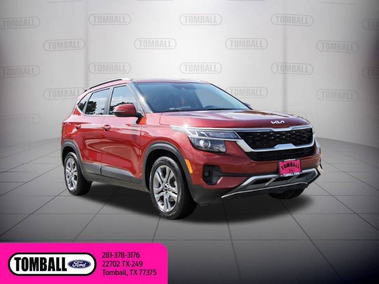 2023 Kia Seltos S