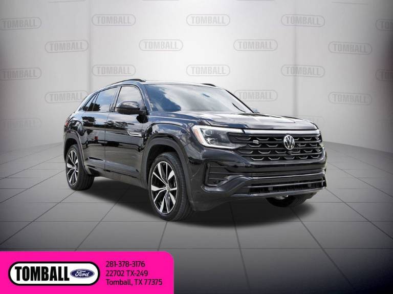 2024 Volkswagen Atlas Cross Sport 2.0T SEL Premium R-Line