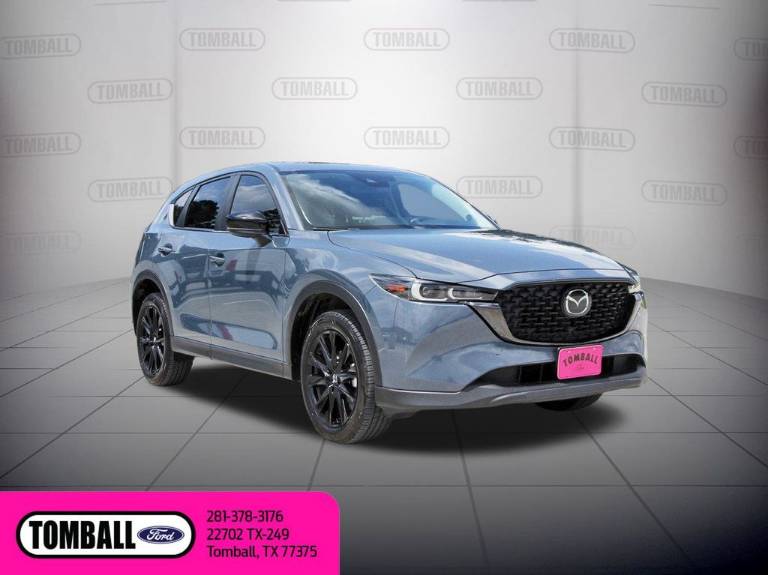 2024 Mazda CX-5 2.5 S Carbon Edition
