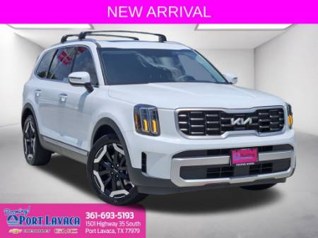 2024 Kia Telluride S