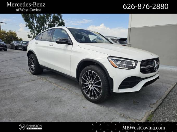 2023 Mercedes-Benz GLC GLC 300 Coupe